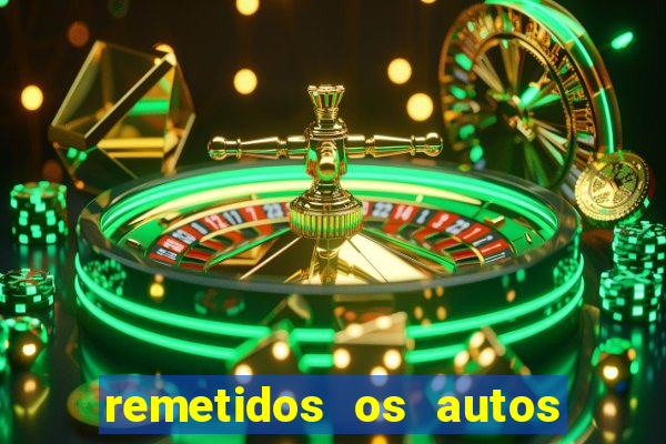 remetidos os autos para contadoria quanto tempo demora